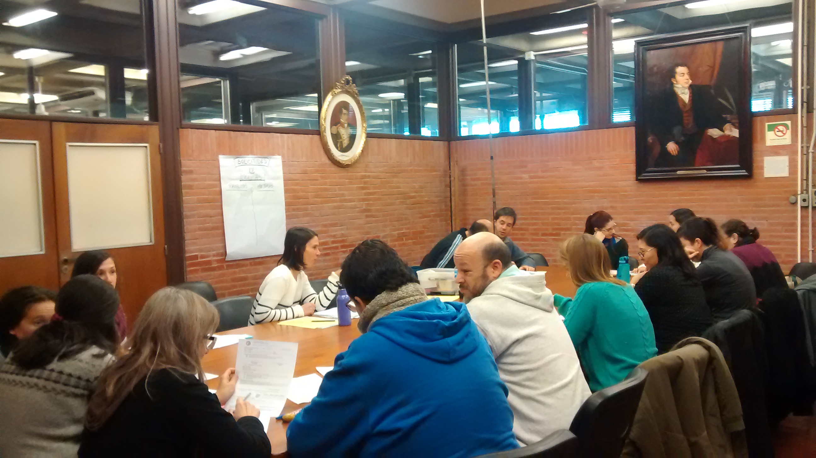 Formularios de solicitud de Licencias docentes
